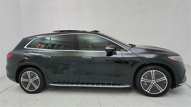 2023 Mercedes-Benz EQS 450 Hatchback