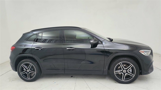 2021 Mercedes-Benz GLA 250