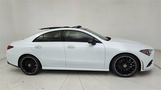 2023 Mercedes-Benz CLA 250