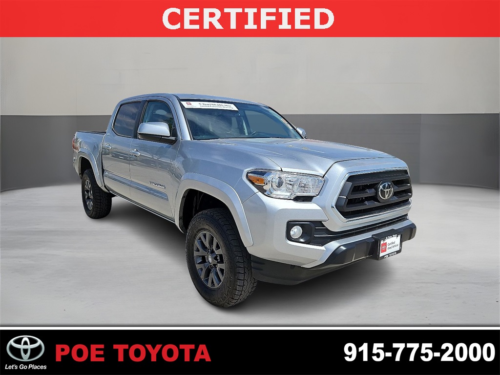2023 Toyota Tacoma SR5 Crew Cab Short Bed