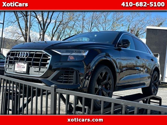 2019 Audi Q8 Premium