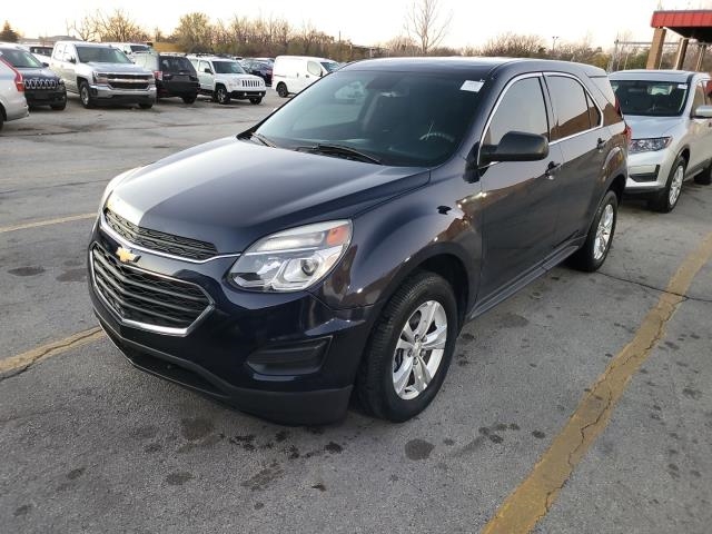2017 Chevrolet Equinox LS 1LS