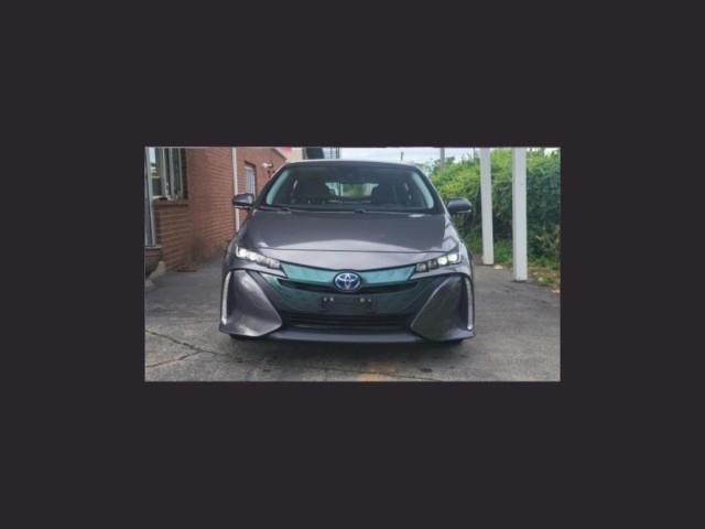 2018 Toyota Prius Prime Premium