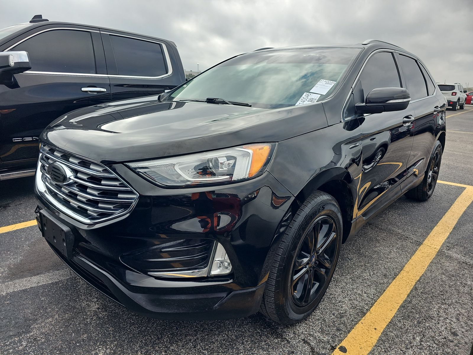 2019 Ford Edge SEL