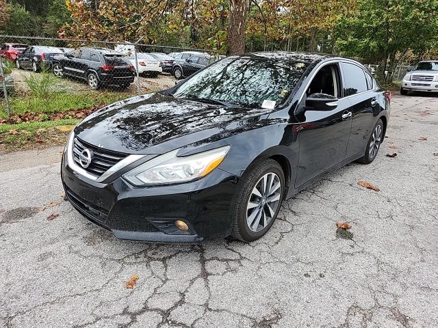 2017 Nissan Altima 2.5 SL