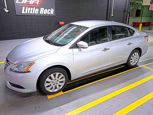 2015 Nissan Sentra SV