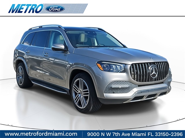 2021 Mercedes-Benz GLS 450 4MATIC