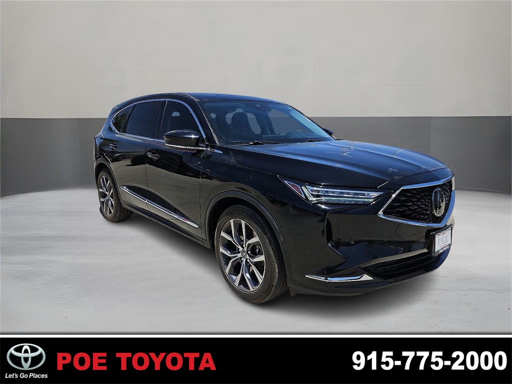 2023 Acura MDX w/Technology Pkg