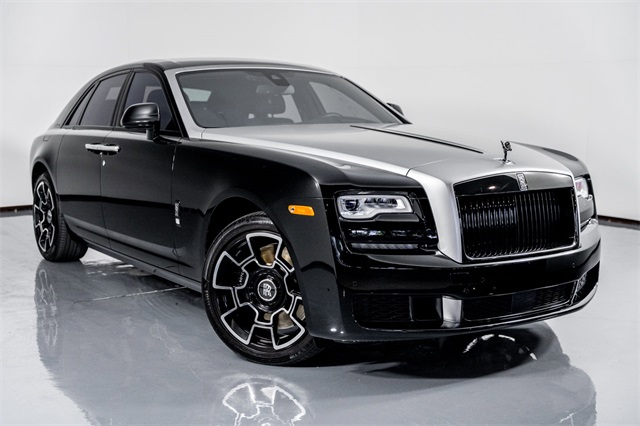 2020 Rolls-Royce Ghost