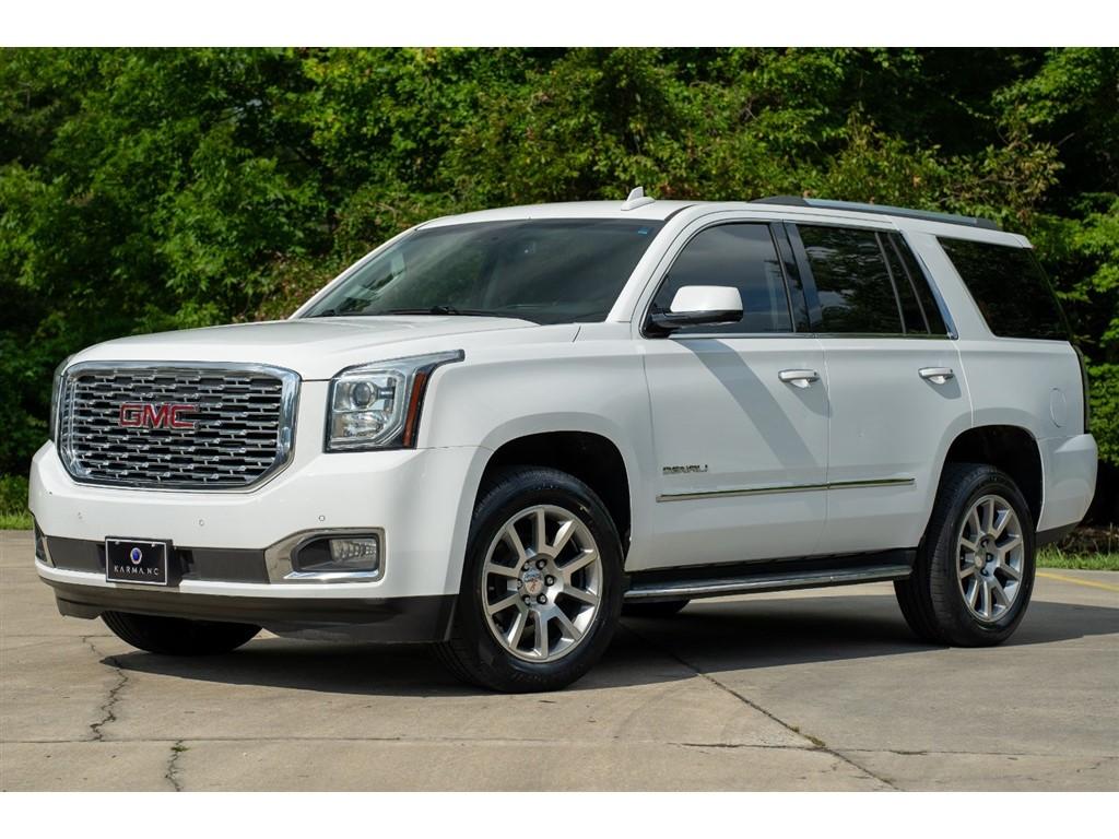 2018 GMC Yukon Denali 5SA