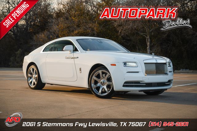 2014 Rolls-Royce Wraith