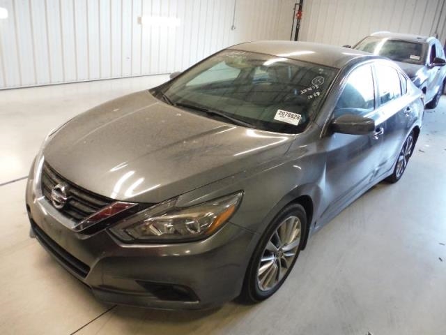 2018 Nissan Altima 2.5 SR