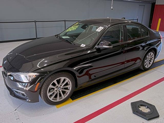 2017 BMW 3 Series Sedan 320i xDrive