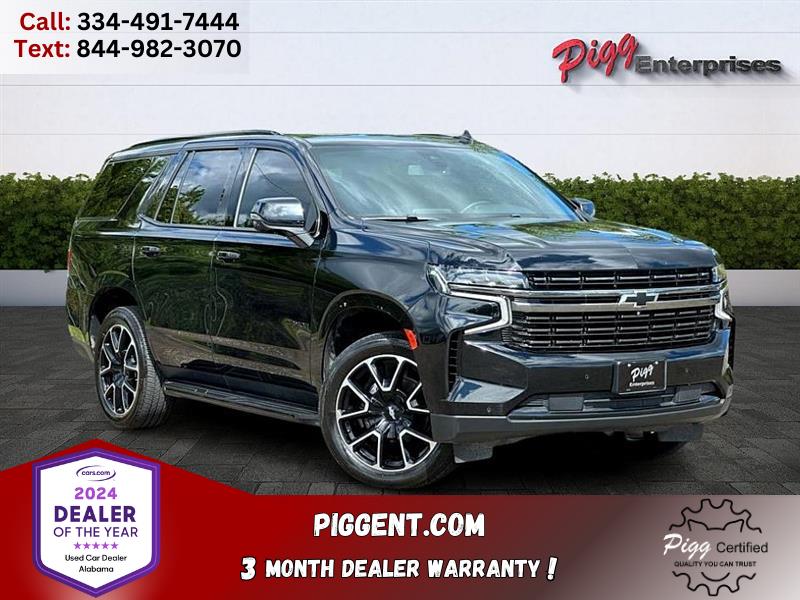 2022 Chevrolet Tahoe RST 1SP
