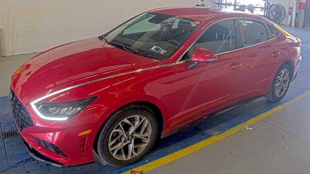 2022 Hyundai Sonata SEL