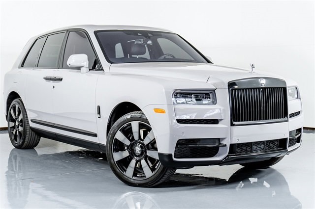 2023 Rolls-Royce Cullinan