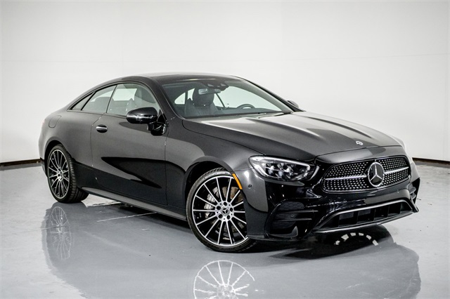 2023 Mercedes-Benz E 450 4MATIC Coupe