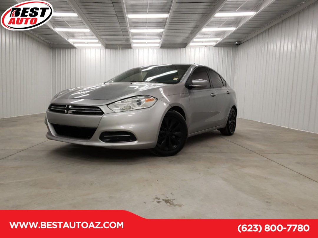 2016 Dodge Dart Aero