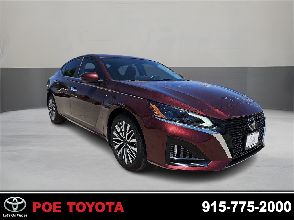 2024 Nissan Altima SV