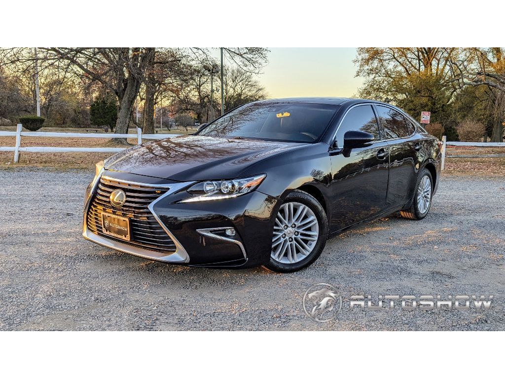2017 Lexus ES 350