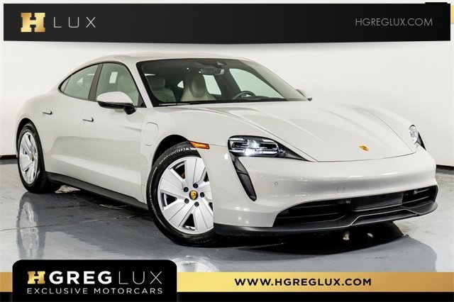 2022 Porsche Taycan Base