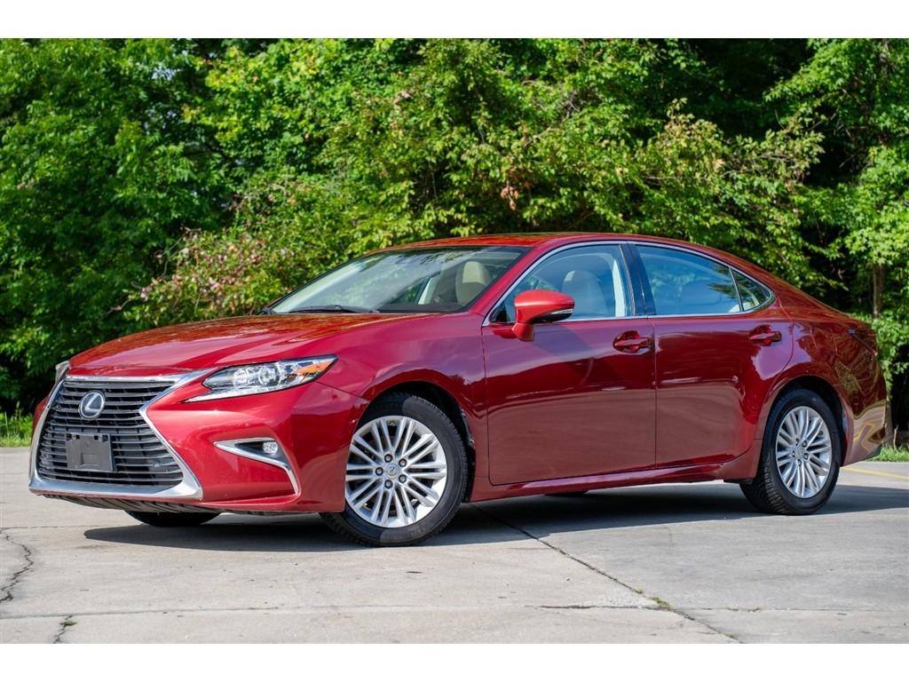 2017 Lexus ES 350