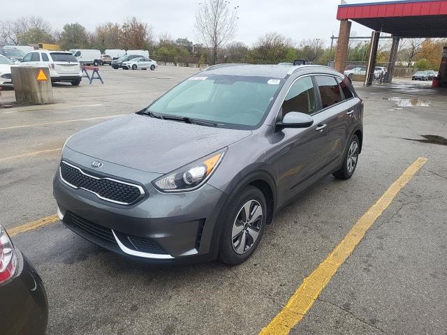 2018 Kia Niro LX