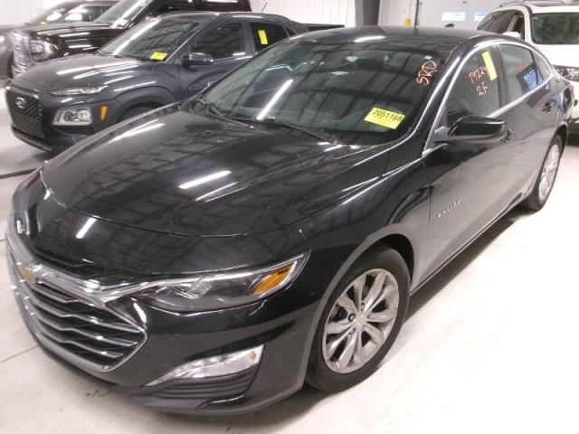 2020 Chevrolet Malibu LT 1LT