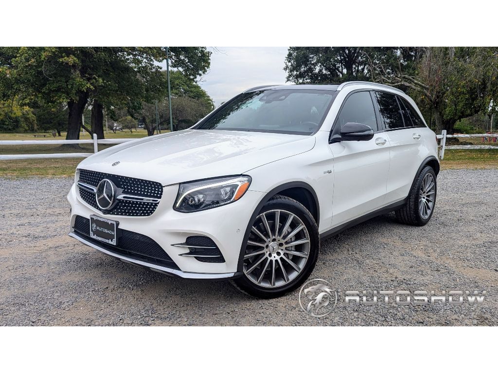 2019 Mercedes-Benz AMG GLC 43