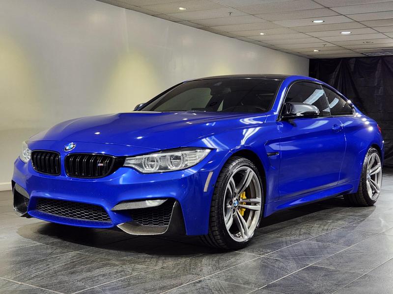2016 BMW M4 Coupe