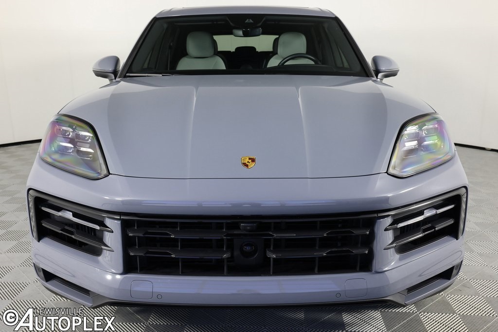 2024 Porsche Cayenne S