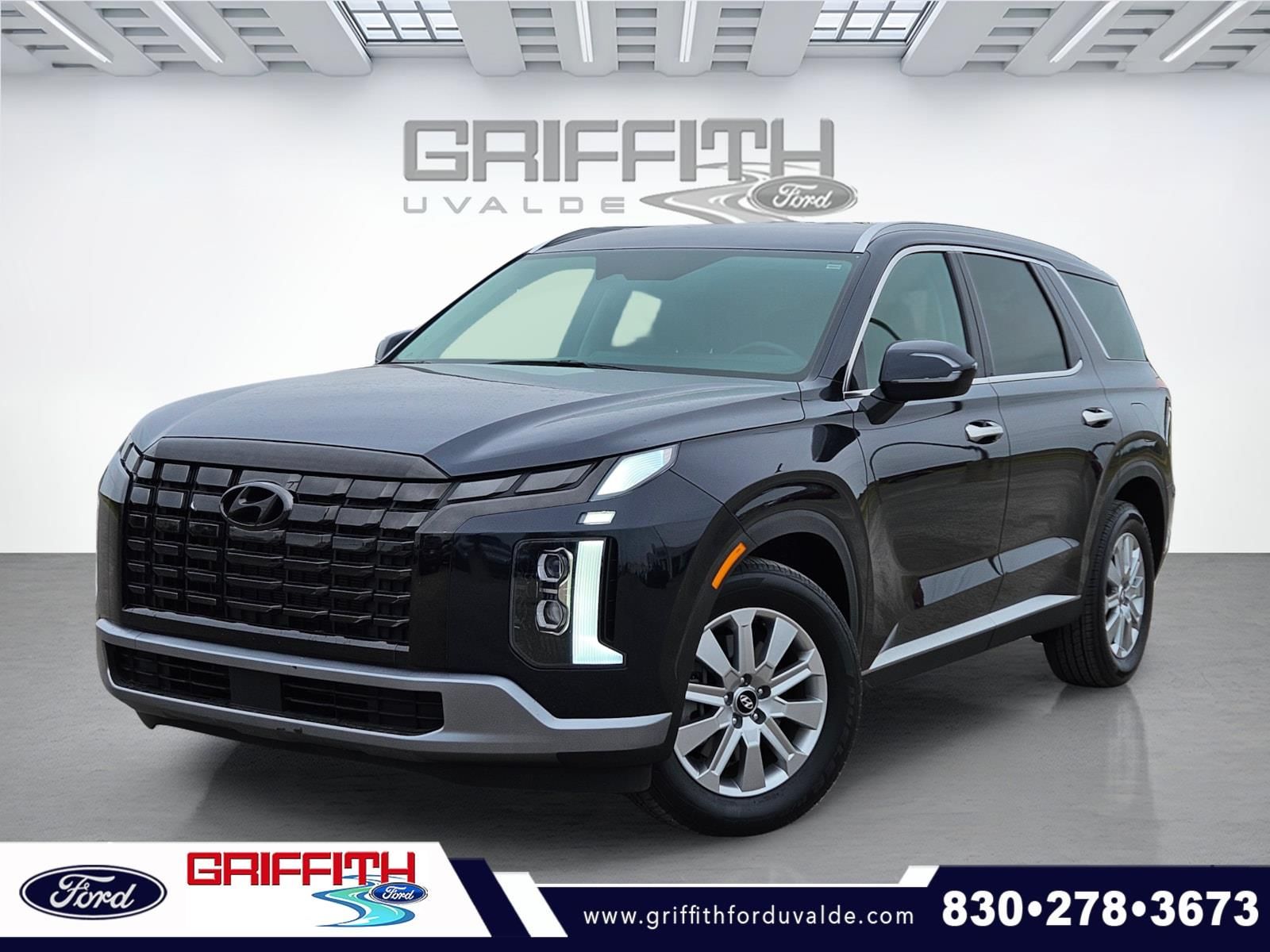 2024 Hyundai Palisade SEL