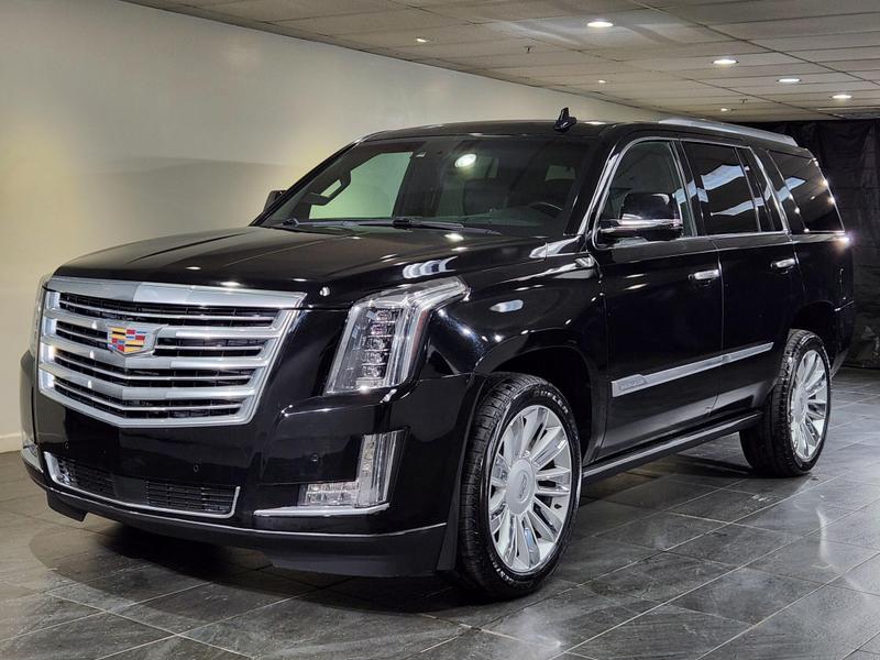 2015 Cadillac Escalade Platinum 1SD