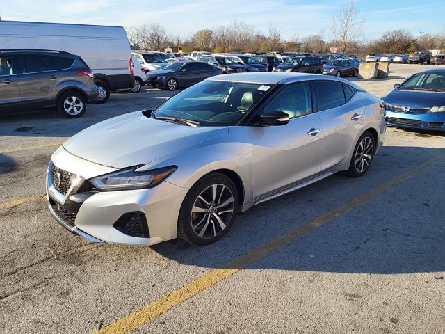 2021 Nissan Maxima SV