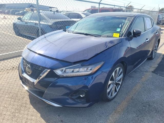 2021 Nissan Maxima Platinum