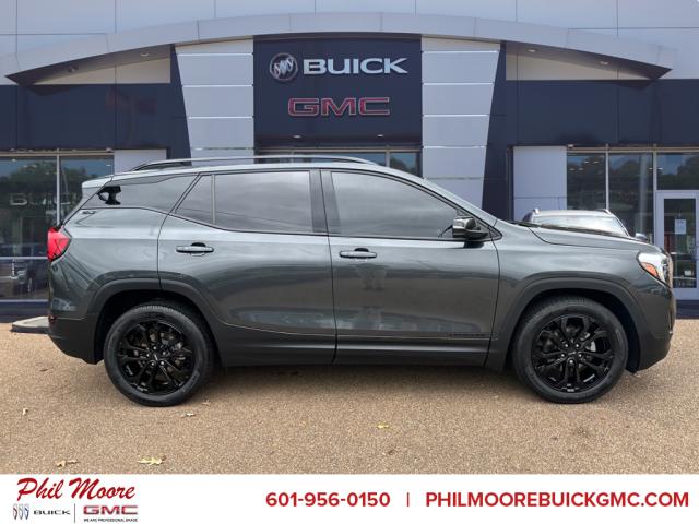 2020 GMC Terrain SLT 4SA