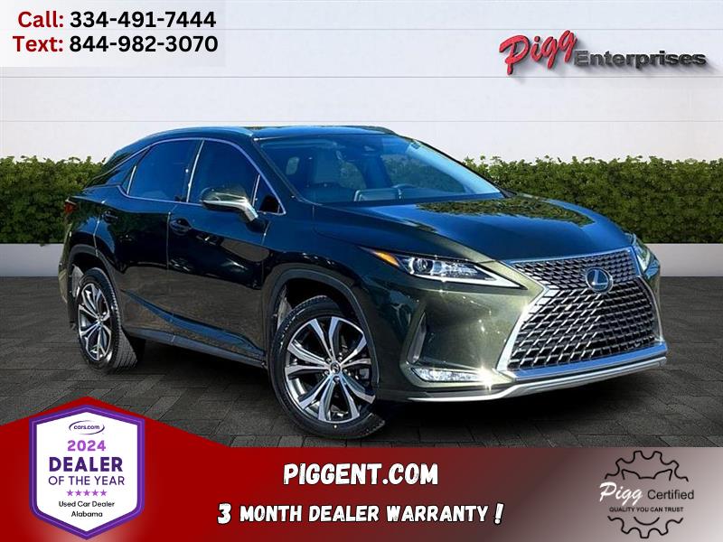 2022 Lexus RX 350