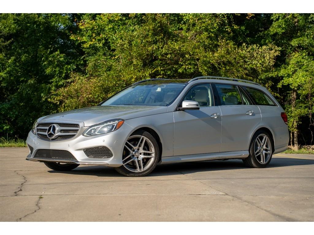2014 Mercedes-Benz E 350 4MATIC Wagon
