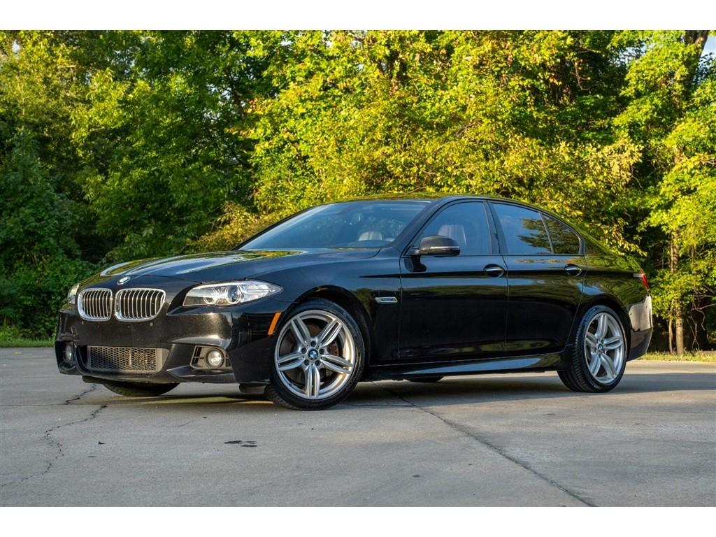 2014 BMW 5 Series Sedan 535i xDrive M SPORT LINE