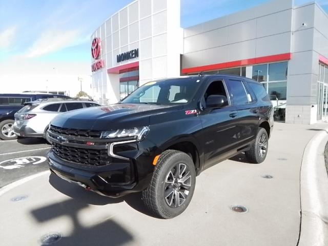 2022 Chevrolet Tahoe Z71 2Z7