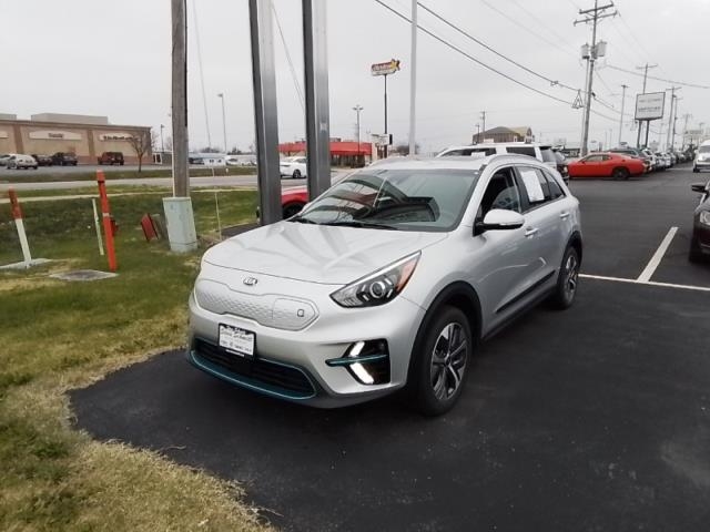 2021 Kia Niro EV EX Premium