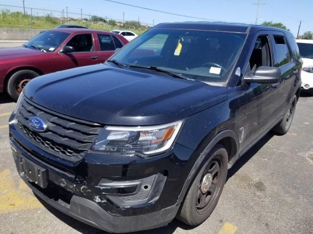 2019 Ford Police Interceptor Utility