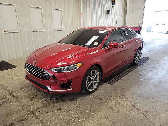 2020 Ford Fusion SEL
