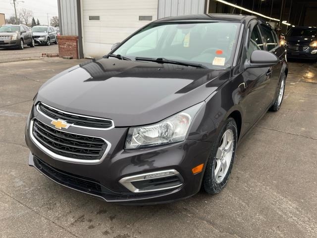 2016 Chevrolet Cruze Limited 1LT 1SD