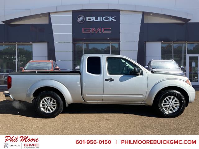 2016 Nissan Frontier SV Extended Cab Long Bed