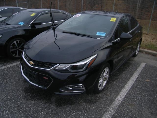 2018 Chevrolet Cruze LT Sedan 1SD
