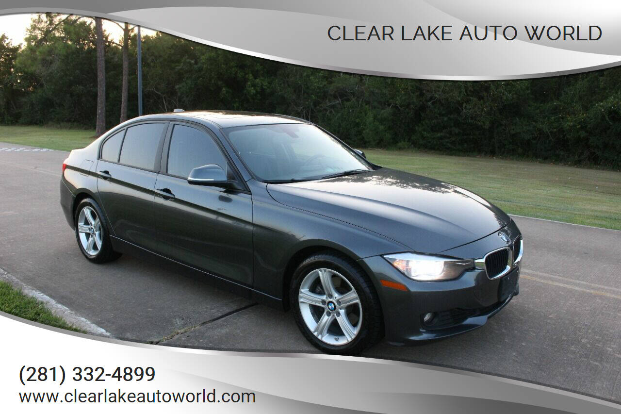 2014 BMW 3 Series Sedan 328i