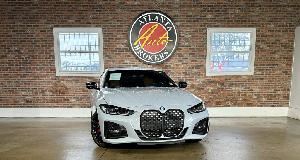 2022 BMW 4 Series Coupe 430i M SPORT LINE