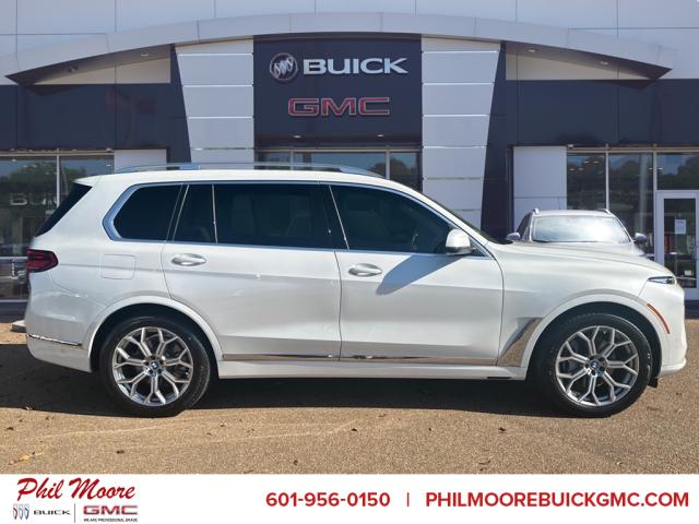 2024 BMW X7 Sports Activity Vehicle xDrive40i