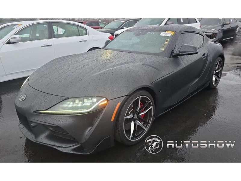 2021 Toyota GR Supra 3.0 Premium